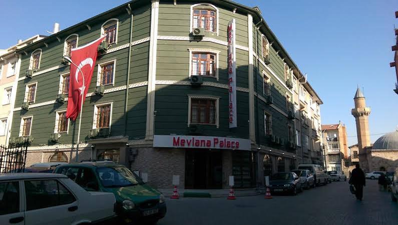 Mevlana Palace Konya Exterior photo